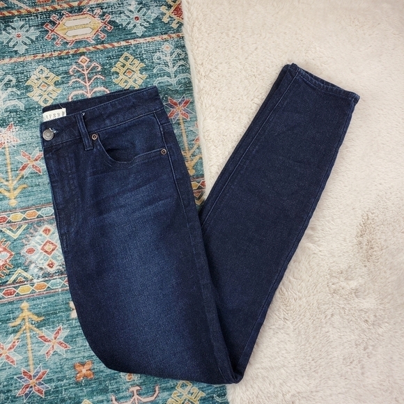 Harper Denim - Harper Heritage High Rise Skinny 27